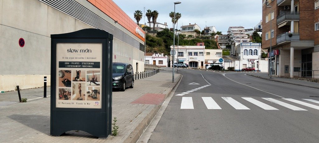 Ecomupi de Pineda de Mar (Slow Món) al Maresme